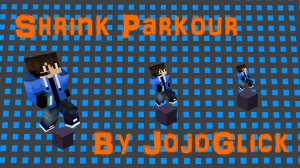 Baixar Shrink Parkour para Minecraft 1.10.2